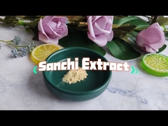산치 파낙스 Notoginseng 뿌리 추출물