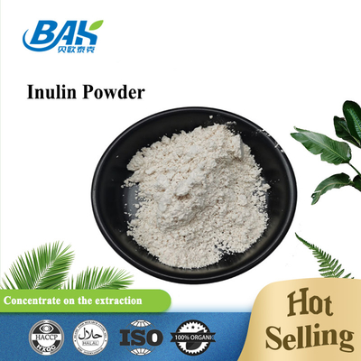 최소 90% 체중 감소 보충제 분말 이눌린 분말 HPLC