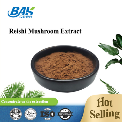 다당류 간 보호 보조제 Reishi Mushroom Extract Powder