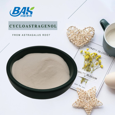 가장 좋은 가격 아스트라갈루스 뿌리 사이클로아스트라겐올 분말 CAS 84605-18-5 CAS 78574-94-4