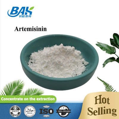 BAK 고품질 98% 분 Artemisia Annua 파우더 CAS 63968-64-9 거의 용해되지 않습니다