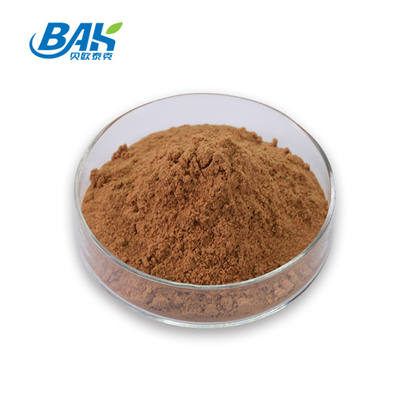 유기 Mens 건강 보충교재 Rosavin 1%-10% Rhodiola Rosea L 추출물 적갈색 분말